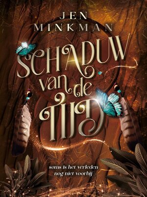 cover image of Schaduw van de tijd
